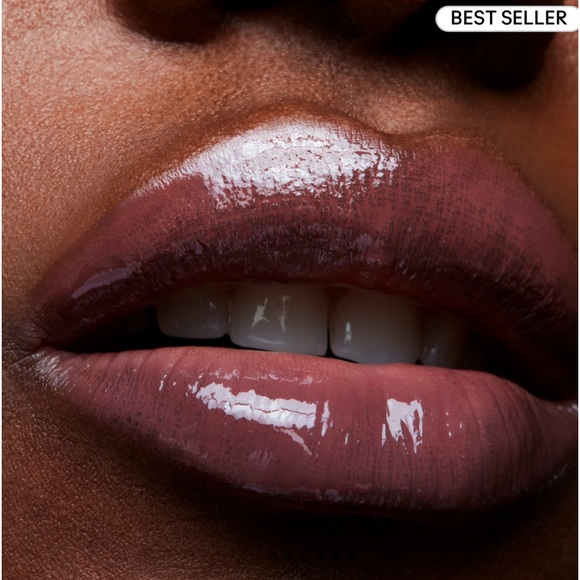 ‼️ LAST ONE 💕 BITTERSWEET ME a MAC LIPGLASS. RETAIL $24. **NEW IN BOX** - Picture 5 of 16